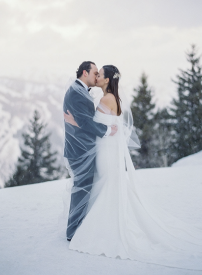 Aspen, Colorado Wedding